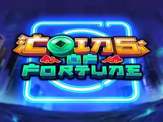 Coins of Fortune Slot
