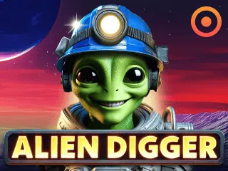 Alien Digger Slot