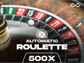 500X Auto Roulette Live