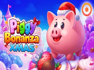 Piggy Bonanza Xmas Slot