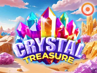 Crystal Treasure Slot