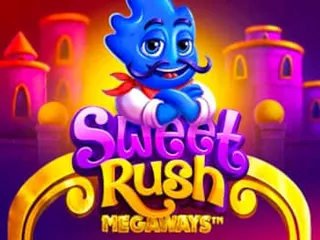 Sweet Rush Megaways Slot