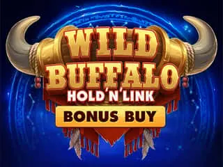 Wild Buffalo Hold n Link Bonus Buy Slot