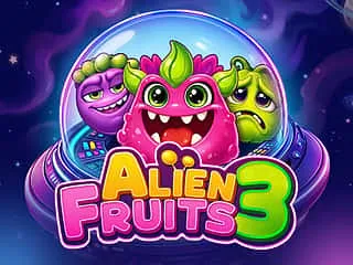 Alien Fruits 3 Slot