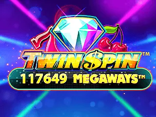 Twin Spin Megaways Slot