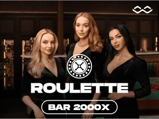 Live Casino Bonus bei Playbaze: Bar Roulette 2000X